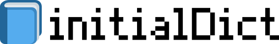initialDict